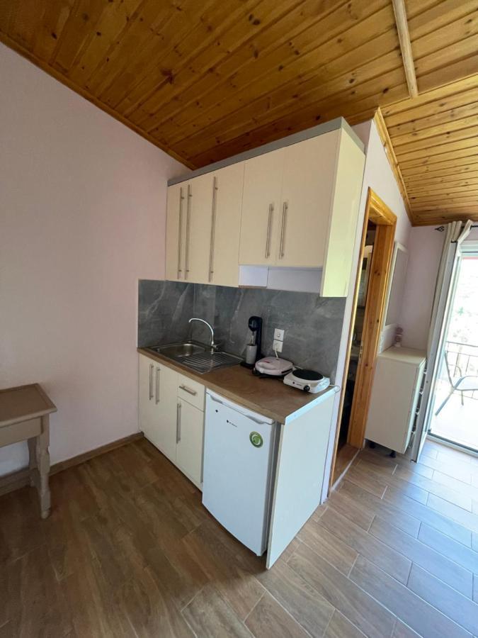 Appartement Meltemi à Parga Extérieur photo